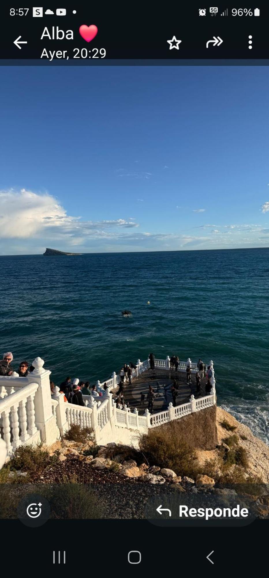 Las Damas Piso18 Benidorm Ngoại thất bức ảnh