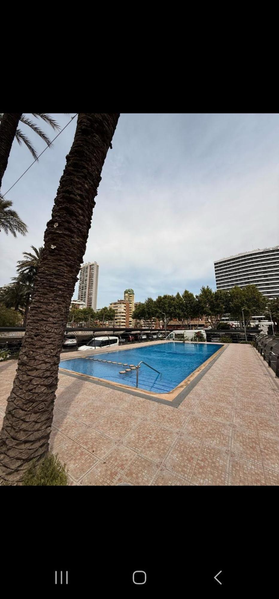 Las Damas Piso18 Benidorm Ngoại thất bức ảnh