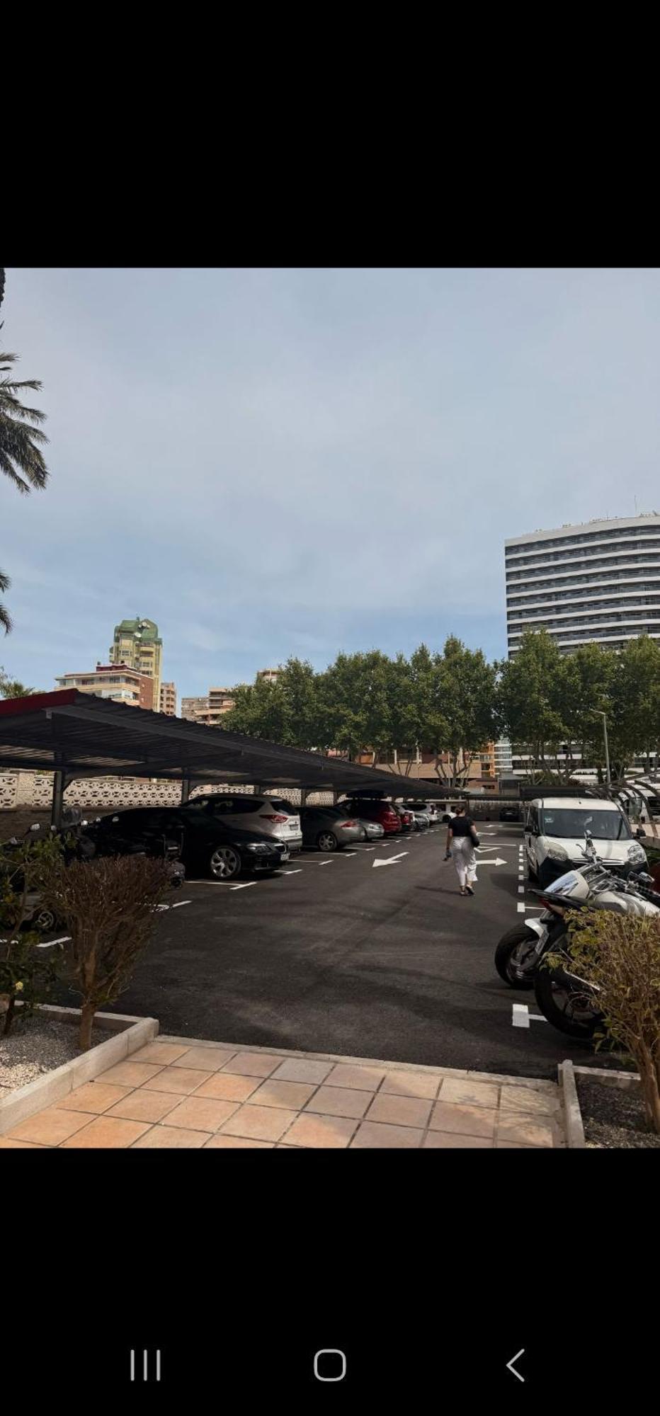 Las Damas Piso18 Benidorm Ngoại thất bức ảnh