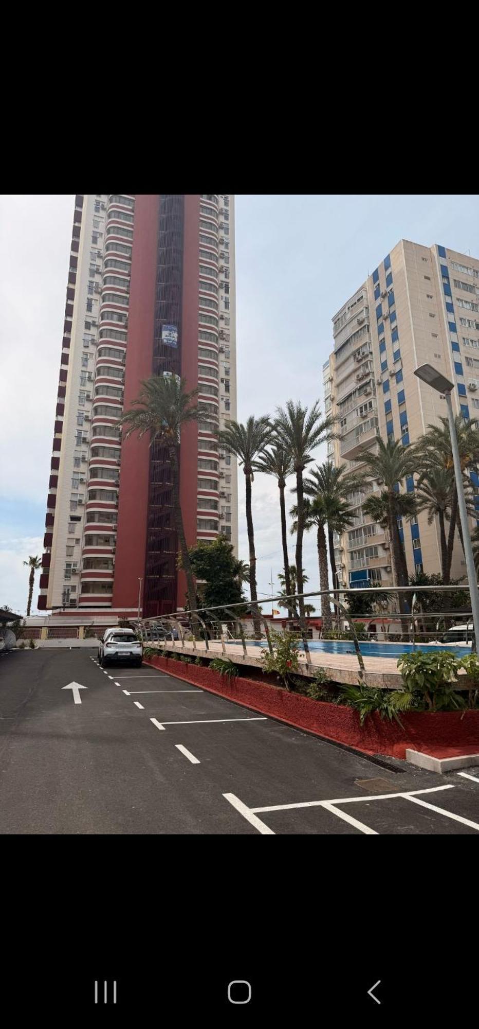 Las Damas Piso18 Benidorm Ngoại thất bức ảnh